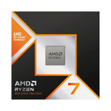 AMD Ryzen™ 7 9800X3D Desktop - Tray