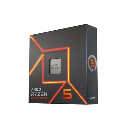 AMD Ryzen™ 5 7600X Desktop Processor - Tray
