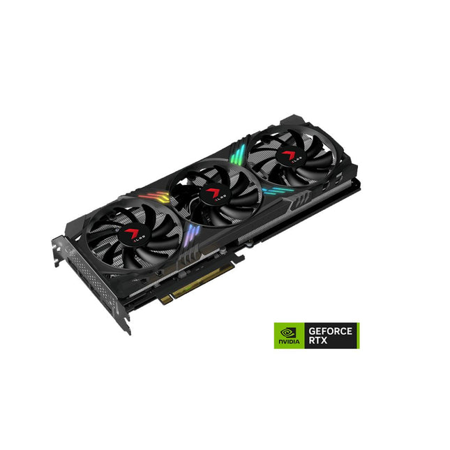 PNY GeForce RTX 4070 SUPER 12GB XLR8 Gaming VERTO 3 Fan