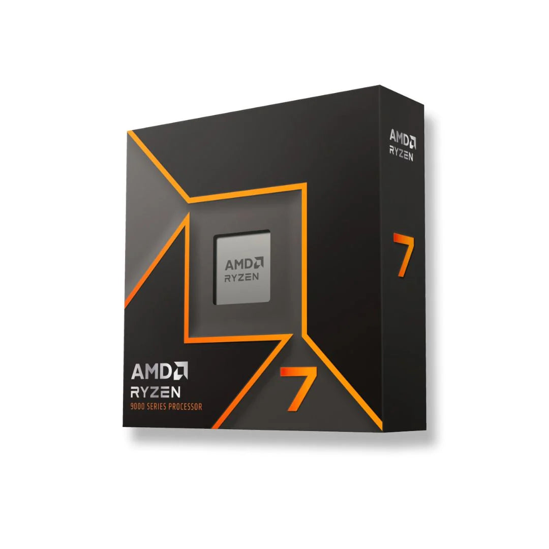 AMD Ryzen 7 9700X Desktop Processors Tray – AL FARAH STORE AMD Ryzen 7 9700X Desktop Processors Tray – AL FARAH STORE