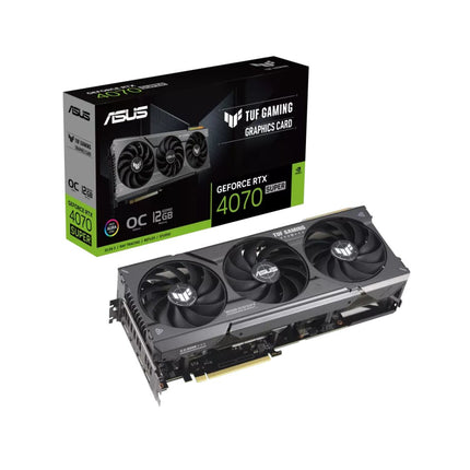 ASUS TUF Gaming GeForce RTX 4070 SUPER 12GB