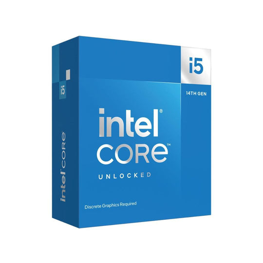 Intel Core i5-14600KF Processor - Tray