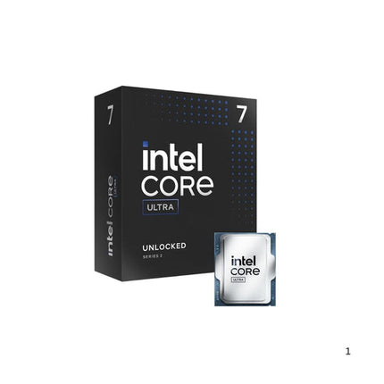 Intel Core™ Ultra 7 265K Processor - Tray