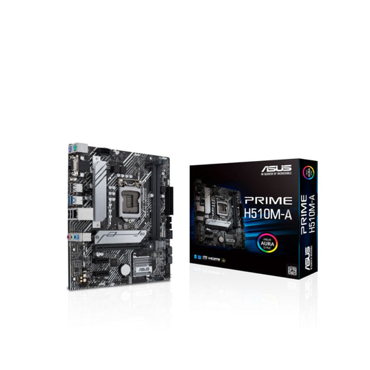 ASUS PRIME H510M-A Motherboard