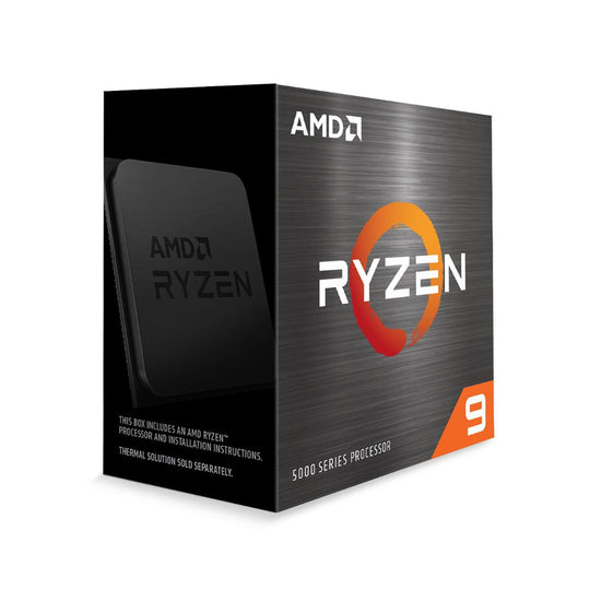 AMD Ryzen 9 5900X Processor - BOX