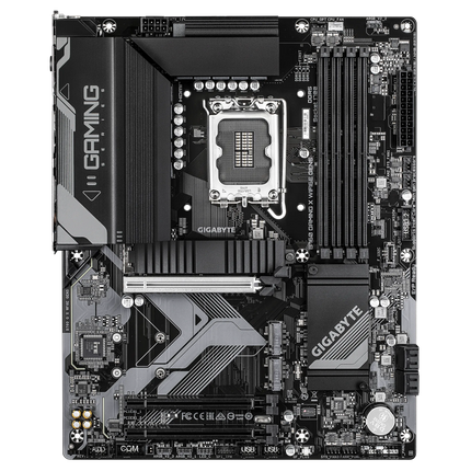 GIGABYTE B760 GAMING X DDR5 WIFI6E GEN5