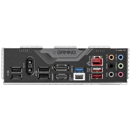 GIGABYTE B760 GAMING X DDR5 WIFI6E GEN5
