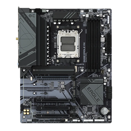 GIGABYTE B650 EAGLE AX AM5