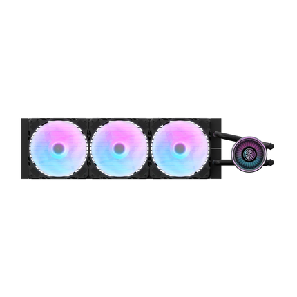 DarkFlash DN360s Liquid CPU Cooler Black