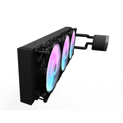 DarkFlash DN360s Liquid CPU Cooler Black