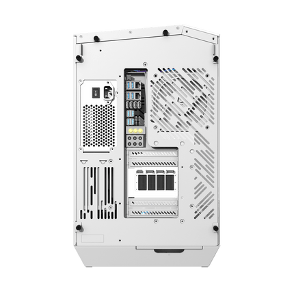 DarkFlash DY470 ATX PC Case White