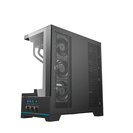 DarkFlash DY451 Pro ATX PC Case Black