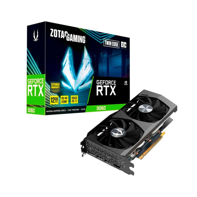 RTX 3060 12GB Zotac Twin Edge