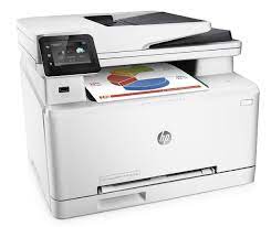 HP Color LaserJet Pro MFP M283fdw 7KW75A