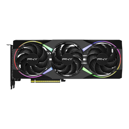 PNY GeForce RTX 5060 Ti 16GB ARGB OC Triple Fan
