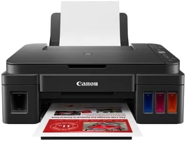 Canon Pixma G3416 with wifi Ink Tank Printer