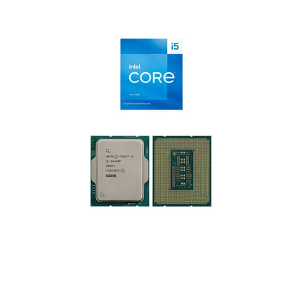 Intel Core i5 14400F Desktop Processor  Tray