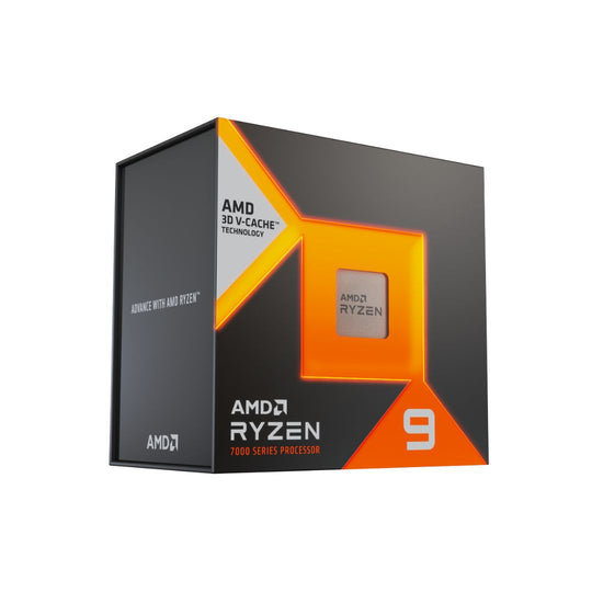 AMD Ryzen™ 9 9950X Processors - BOX