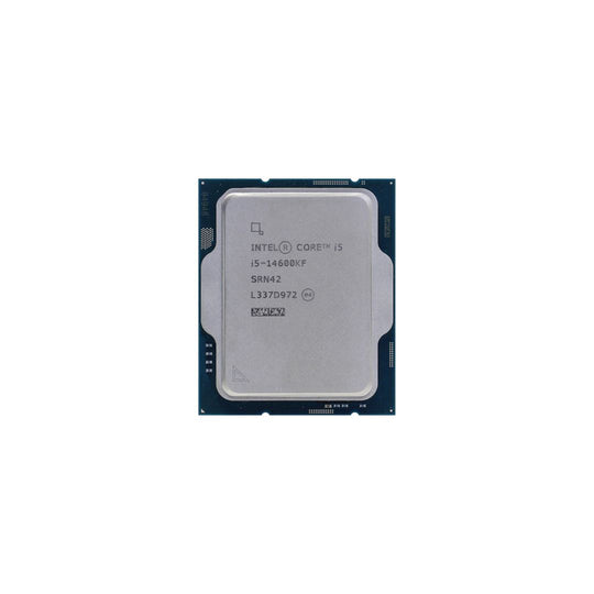 Intel Core i5-14600KF Processor - Tray