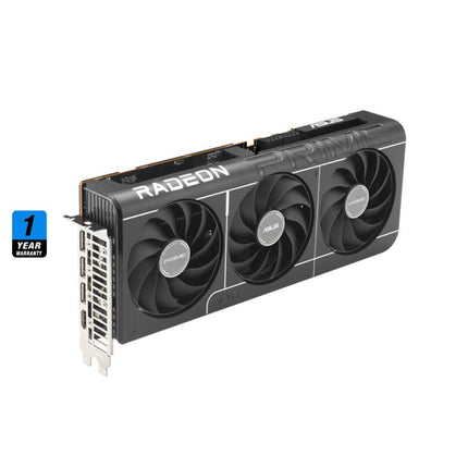 ASUS Prime Radeon™ RX 9070 OC Edition 16GB GDDR6