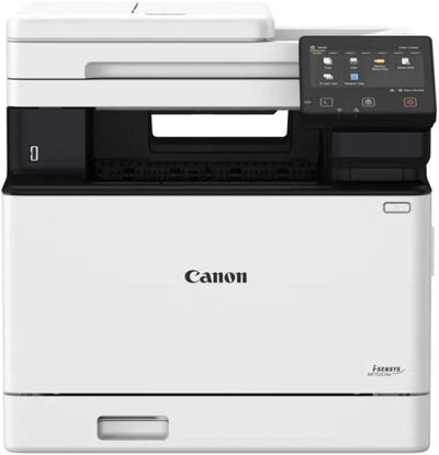Canon i-SENSYS MF752Cdw 3-in-1 Wi-Fi Colour Laser Printer - Optimised print, scan and copy productivity with cloud connectivity