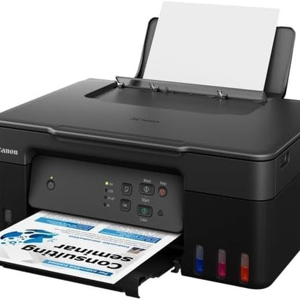 Canon PIXMA G2430 Colour 3-in-1 Refillable MegaTank Printer