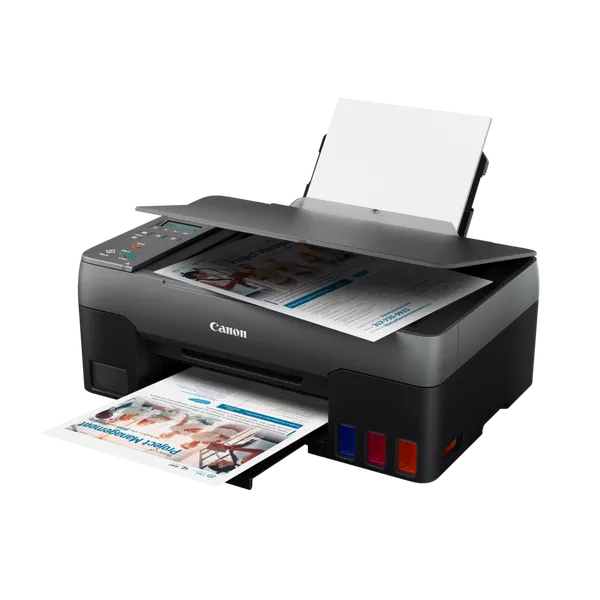 Canon PIXMA G2420 Colour 3-in-1 Refillable MegaTank Printer