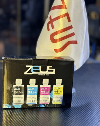 Zeus Premium Ink Bottles for HP Smart tank Series