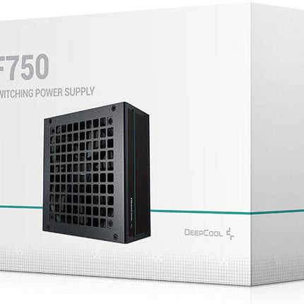 DeepCool PF750 750W Power Supply