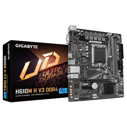 GIGABYTE H610M H V3 DDR4