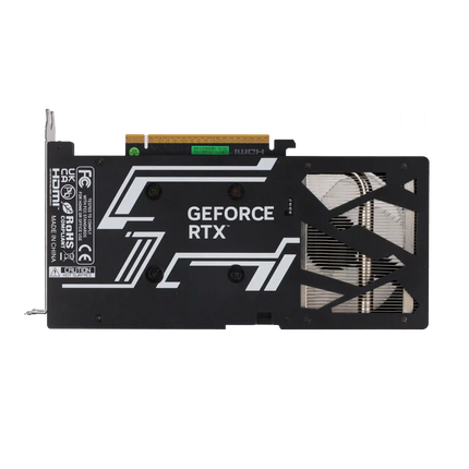 GALAX GeForce RTX 5060 1-Click OC V2 8GB Black
