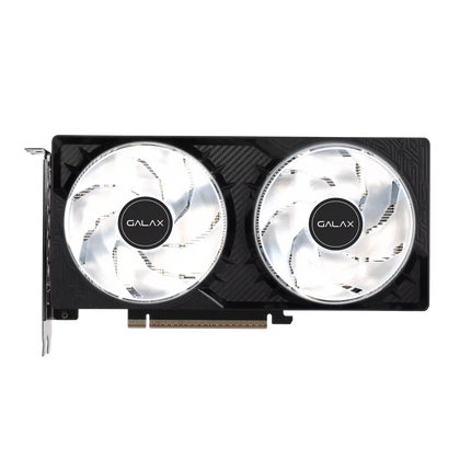 GALAX GeForce RTX 5060 1-Click OC V2 8GB Black