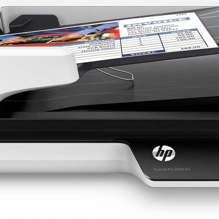 HP ScanJet Pro 4500 fn1 Network Scanner