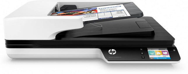 HP ScanJet Pro 4500 fn1 Network Scanner