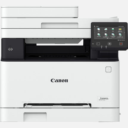 Canon i-SENSYS MF657Cdw Wireless Colour All-in-1 Laser Printer