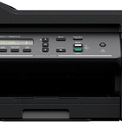 Brother DCP-T820DW Wireless All In One Ink Tank Printer