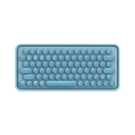 Rapoo ralemo Pre 5 Multi-mode Wireless Mechanical Keyboard - Blue