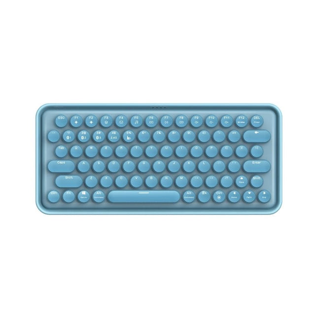 Rapoo ralemo Pre 5 Multi-mode Wireless Mechanical Keyboard - Blue
