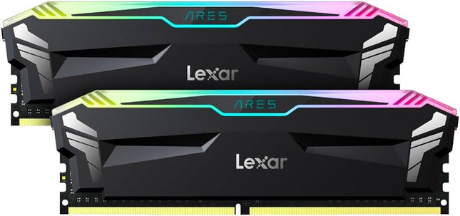 Lexar ARES 16GB (8x2) RGB DDR4 3600MHz Dram