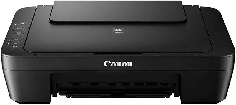Canon Pixma Mg2540S All-In-One Inkjet Printer, Black