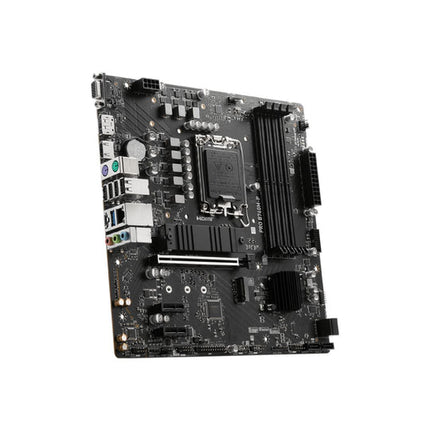 MSI PRO B760M-P D5 Motherboard