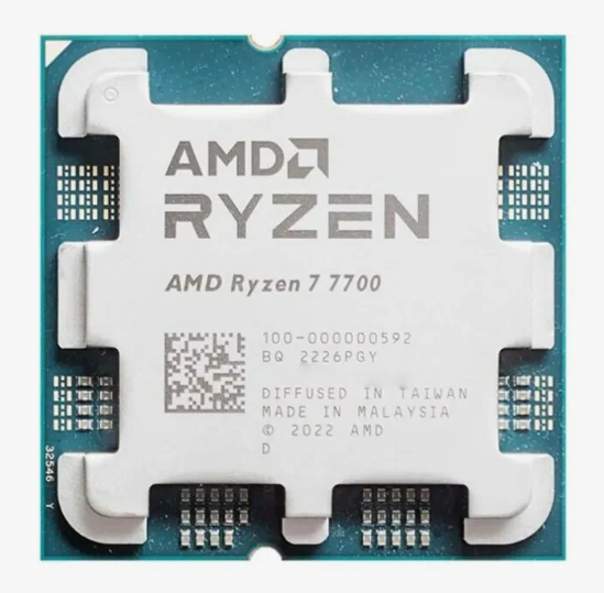 AMD Ryzen 7 7700 Processor - Try