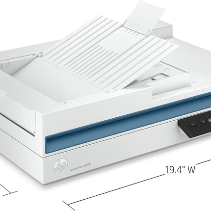 HP ScanJet Pro 2600 f1