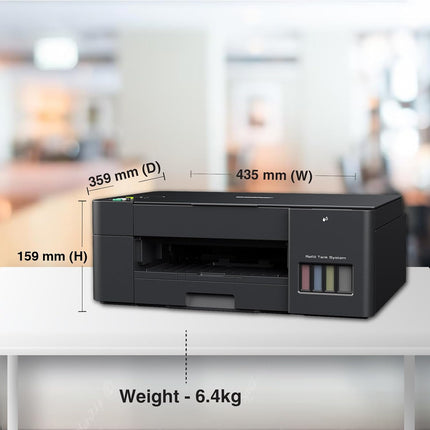 BROTHER DCP-T420W Wireless Ink Tank Printer