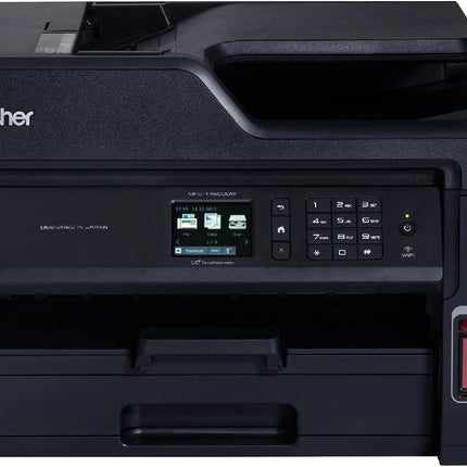 BROTHER Colour Inkjet Multi-Function Printer, MFC-T4500DW