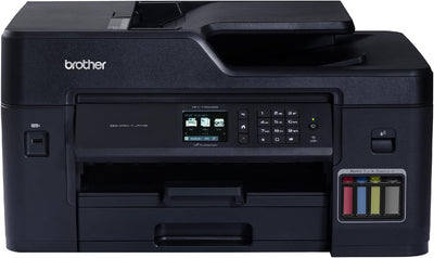 BROTHER Colour Inkjet Multi-Function Printer, MFC-T4500DW