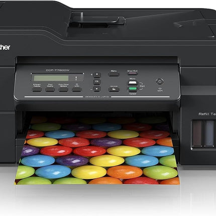 Brother DCP-T720DW Wireless All In One Ink Tank Printer