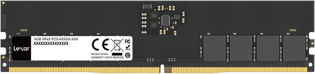 Lexar 16GB DDR5-5600 UDIMM