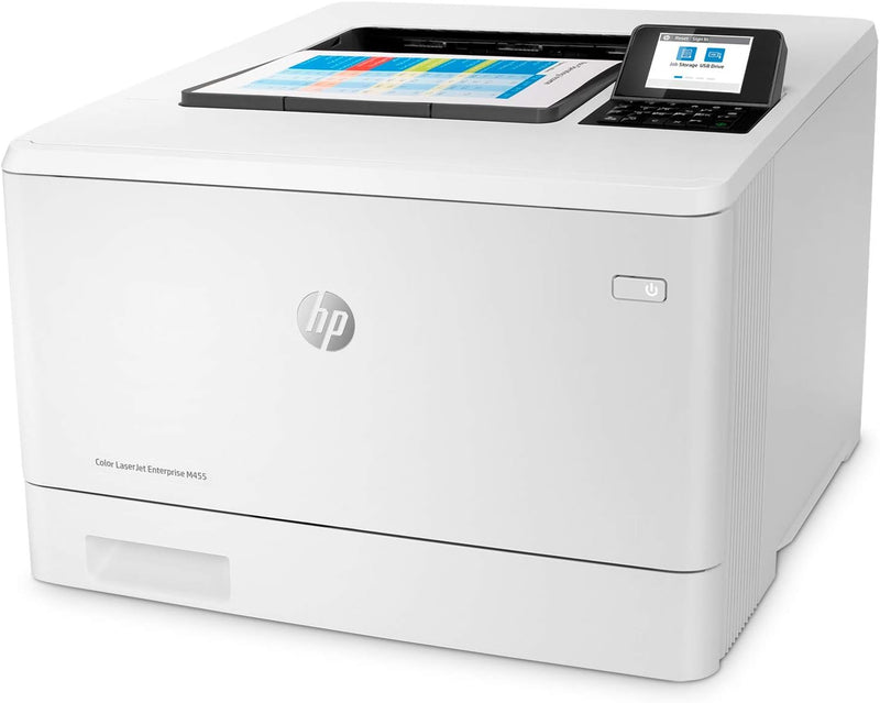 HP Color LaserJet Enterprise M455dn Duplex Printer (3PZ95A)