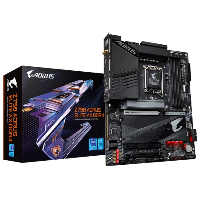 GIGABYTE Z790 AORUS ELITE AX DDR4